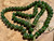Natural Nephrite Jade 6mm Unstrung Canadian Beads