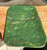 Natural Canadian Nephrite Jade Dish - 13.5oz - 7"