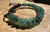 Natural Guatemalan Jadeite Jade PI Round Bracelet