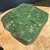Natural Large Canadian Nephrite Jade Dish - 1lb 15oz