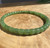 Natural Nephrite Jade Bead Bracelet 5x4mm Beads 7 inch