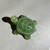 Natural Jade Turtle Charm - 20mm