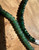 Natural Guatemalan Jadeite Jade Bead Bracelet - 4X3mm beads - Sold Individually