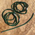 Natural Guatemalan Jadeite Jade Bead Bracelet - 4X3mm beads - Sold Individually