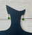 Natural Nephrite Jade Earrings 15x10mm