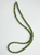 Natural 3.5mm Unstrung Canadian Nephrite Jade Beads, 16"
