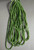 Natural 3.5mm Unstrung Canadian Nephrite Jade Beads, 16"