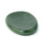 Natural Jade Worry Stone, 2"