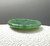 Natural Jade Worry Stone, 2"