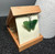 Natural Nephrite Jade Butterfly Pendant, 35mm