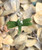Natural Nephrite Jade Dragonfly Pendant, 26mm