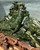 Natural Jade Unique Canadian Cassiar Sculpture - 4lbs 5oz 10.5"