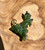 Natural Canadian Nephrite Jade Dragon - 28mm Sold Individually Figurine