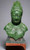 Natural Jade Guanyin Statue, 5"