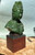 Natural Jade Guanyin Statue, 5"