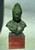 Natural Jade Guanyin Statue, 5"