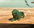 Natural Nephrite Jade Lion - 1" Figurine