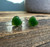Natural Jade Heart 7x8mm Earrings Sterling Silver