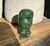 Natural Canadian Nephrite Jade Owl 2" Figurine