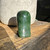 Natural Canadian Nephrite Jade Owl 2" Figurine