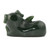 Natural Nephrite Jade Pig, Lounging Figurine 1"