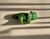 Natural Canadian Nephrite Jade Axolotl Figurine, 1.5"