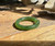 Natural Nephrite Jade Ear Cuff 25mm - Sold Individually Earrings