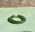 Natural Nephrite Jade Ear Cuff 25mm - Sold Individually Earrings