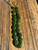 Natural Nephrite Jade Beads for a Bracelet - Canadian Jade 7.75" long