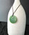 Natural Jade Round, Pendant 30mm