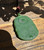 Natural Nephrite Jade Guanyin Pendant 55mm