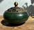 Natural Nephrite Jade Incense Burner 3.5"