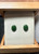 Natural Canadian Jade Oval Stud Earrings Sterling Silver Size Options