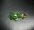 Natural Jade Turtle 15mm Charm