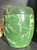 Natural Nephrite Jade BURIAL URN - ONE OF A KIND