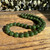 Natural Nephrite Jade Unstrung Canadian 10mm Beads - Carving Grade