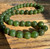 Natural Nephrite Jade Unstrung Canadian 10mm Beads - Carving Grade