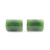 Natural Jade Cufflinks Sterling Silver