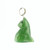 Natural Jade Cat Charm