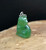 Natural Jade Cat Charm