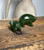 Natural Nephrite Jade Pig Figurine 1.5 2 or 3 inch
