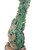 Natural Jade Dragon Statue, 12.5"