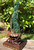 Natural Jade Dragon Statue, 12.5"