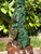 Natural Jade Dragon Statue, 12.5"