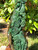 Natural Jade Dragon Statue, 12.5"