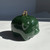 Natural Cartoon Jade Pig Charm 25mm