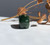 Natural Cartoon Jade Pig Charm 25mm