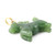 Natural Canadian Nephrite Jade Horse Charm/Pendant 20mm
