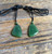 Natural Jade Drop#7 Pendant 25-35mm