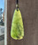 Natural Jade Drop #5 Pendant 41-55mm